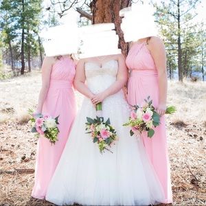 Alfred Angelo Bridesmaid Dress